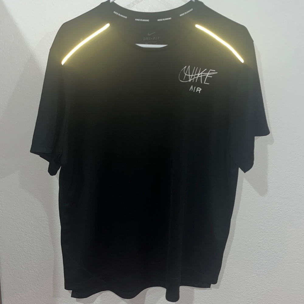 X Large Nike running shirt